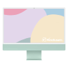 Imac 24&Quot; M1 2 Porte - 2021 3 Vendiusato Imac 24 M1