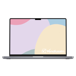MacBook Pro 14" M3 - 2023
