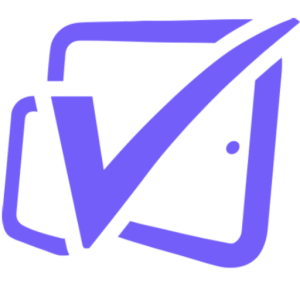 Cropped Logo Vendiusato Purple