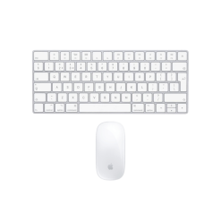 Apple Magic Mouse e Magic Keyboard (2a Generazione)