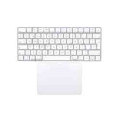 Apple Magic Trackpad e Magic Keyboard (2a Generazione)