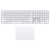 Vendiusato Magic Trackpad E Magic Keyboard Estesa